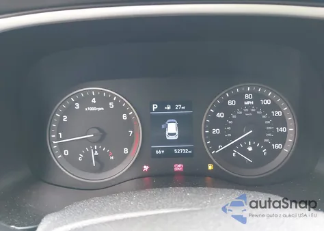 2020 Hyundai Tucson Se z USA, uszkodzony, nr VIN KM8J2CA42LU159807